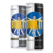 Bullit energydrink